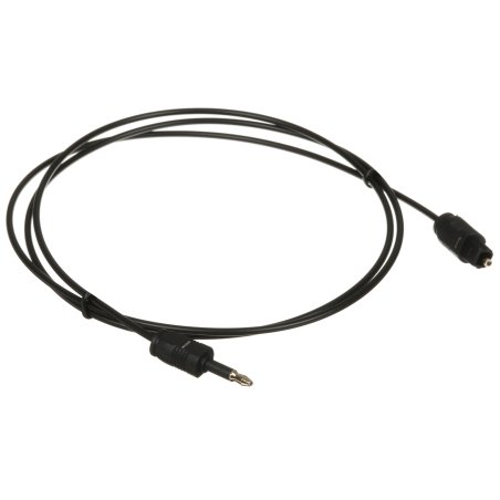 Оптический кабель (Toslink)-M -- >(Toslink)-miniM,1m, Telecom <TOC2023-1M>