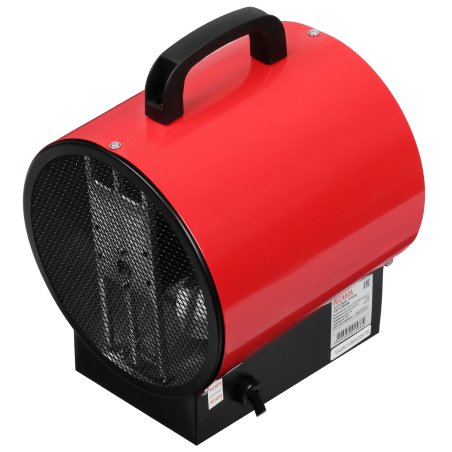 Тепловая пушка электрическая Ресанта ТЭП-3000К 3000Вт красный