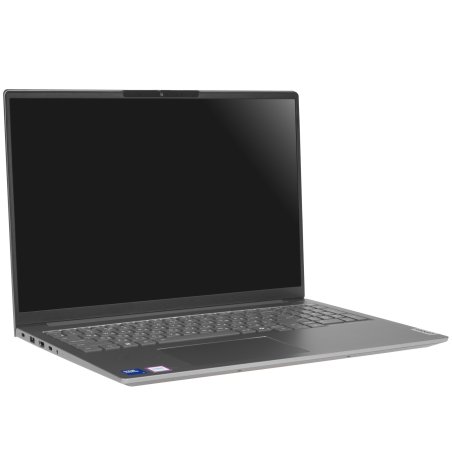 Ноутбук 16" IPS WUXGA LENOVO ThinkBook 16 G8 IRL grey (Core 7 240H/32Gb/512Gb SSD/VGA int/FP/noOS) ((21SH002VGQ_32G))