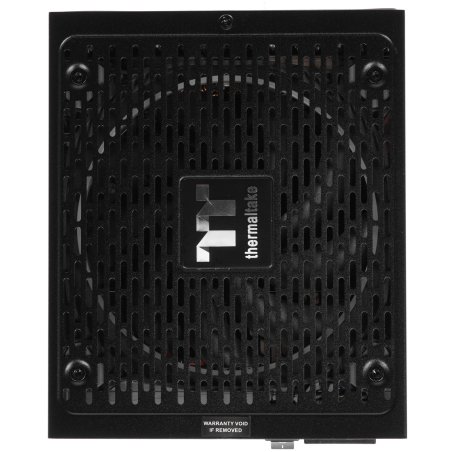 Блок питания Thermaltake Toughpower iRGb PLUS 750W RTL (PS-TPI-0750F3FDGE-1), 750Вт, 80 PLUS Gold, 140мм, модульный, черный