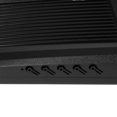 Монитор 23.8" ExeGate ProSmart EV2407 VA 1920x1080, 75 Гц, 5 мс, 16:9, 250 кд/м2, 1xHDMI, 1xVGA, черный