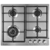 Газовая варочная панель LEX GVS 640 IX