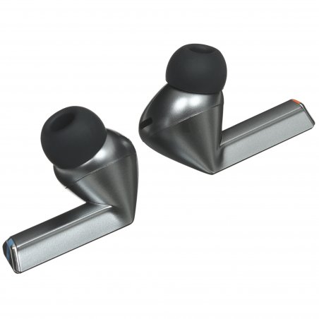 Наушники TWS Samsung Galaxy Buds 3 Pro серебристый, внутриканальные, Bluetooth, адаптивное шумоподавление, до 7 ч