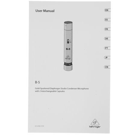 Микрофон Behringer BC110