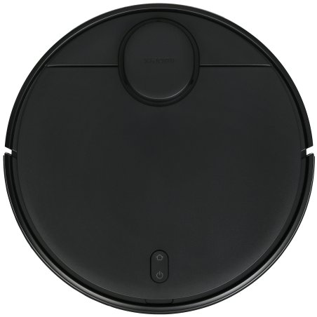 Робот-пылесос Xiaomi Mi Robot Vacuum T12 [BHR7726GL] черный, 3200 мAч Li-Ion, уборка влажная/сухая, пылесборник контейнер 0.3 л
