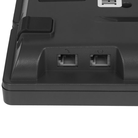 Телефон IP Flyingvoice P23GW серый (упак.:1шт)