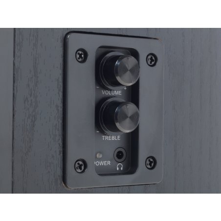 Акустическая система SVEN SPS-619 GOLD акустическая система 2.0, мощность 2х10 Вт(RMS)