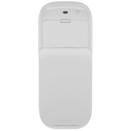 Мышь беспроводная Microsoft Surface Arc Mouse черный, 1000 dpi, Bluetooth, кнопки - 2