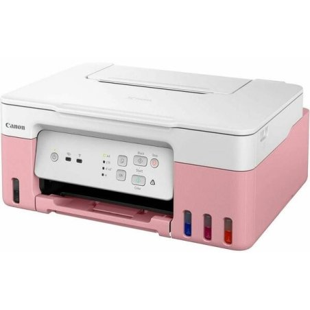 МФУ струйное Canon PIXMA G3430 (5989C009), A4, цветное, печ. 11 стр/мин. (ч/б) 6 стр/мин. (цвет), скан. до 3.16 стр/мин., 4800 x 1200 dpi (печать) 600x1200dpi (скан.), USB, Wi-Fi, Air Print, Mopria