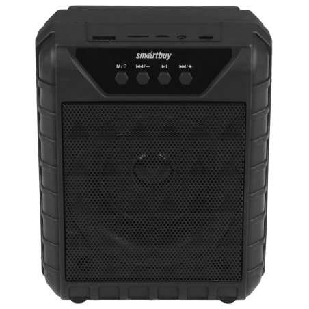 Портативная колонка Smartbuy (SBS-5320) COMMANDER, черный