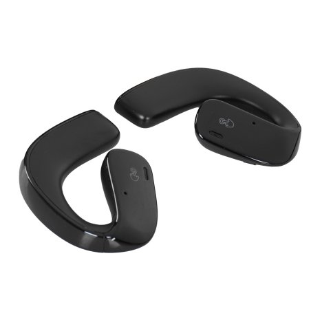 Беспроводные наушники HOCO (6931474798596) EQ4 Graceful черный