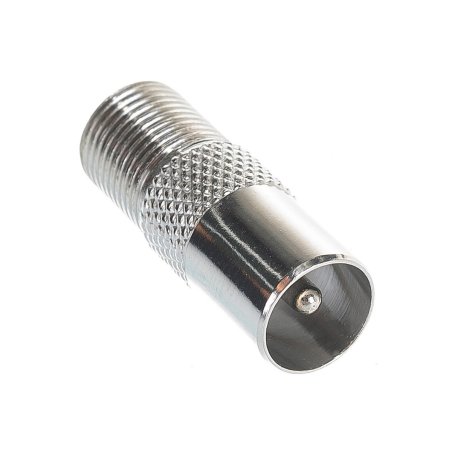 Переходник Cablexpert APL-FTVM-01, F (мама) / TV (папа), блистер