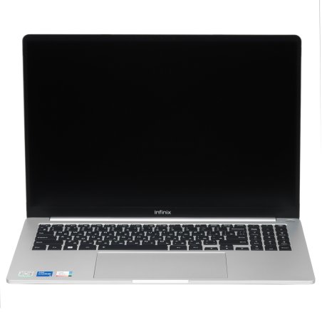 Ноутбук Infinix Inbook Y3 Max YL613 16" IPS FHD/Intel Core i3-1215U/8Gb/512Gb SSD/Intel UHD Graphics/noOS/Серебристый