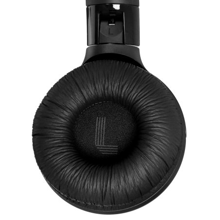 Гарнитура JBL черный TUNE 520BT Bluetooth