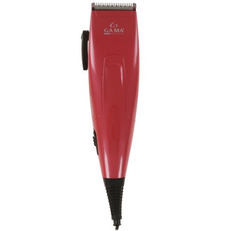 Машинка для стрижки GA.MA GM1503 красный