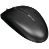 Мышь проводная A4Tech OP-530NUS черный, 1200 dpi, USB, кнопки - 3