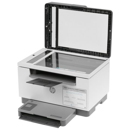МФУ лазерное HP LaserJet M236sdn (9YG08A), A4, ч/б, печ. до 29 стр/мин., скан. до 19 стр/мин. (ч/б) 10 стр/мин. (цвет), 600 x 600 dpi, USB, RJ-45, Air Print, Mopria