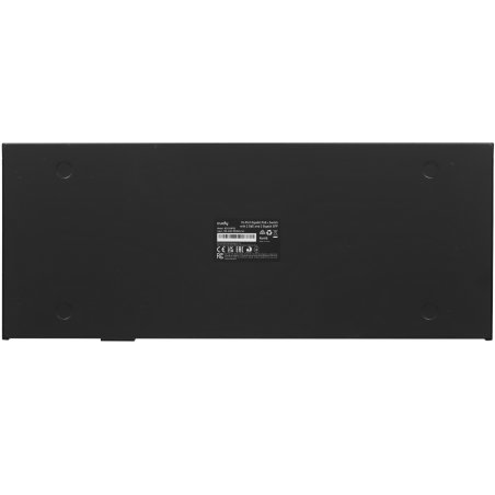 Коммутатор Cudy GS1018PS2 (L2) 18x1Gbит/с 2xКомбо(1000BASE-T/SFP) 2SFP 16PoE 200W неуправляемый