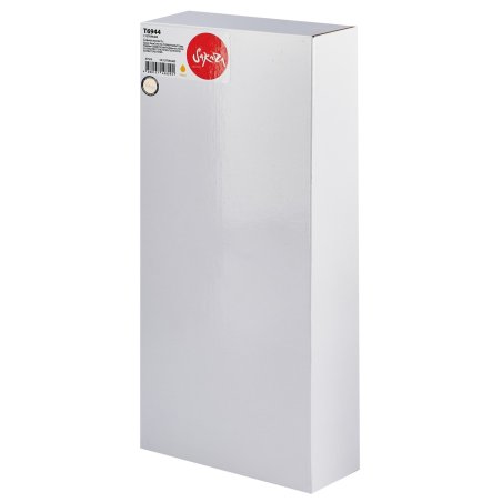 Картридж струйный Sakura C13T694400 (T6944 Yellow) для Epson, желтый, 675 мл.
