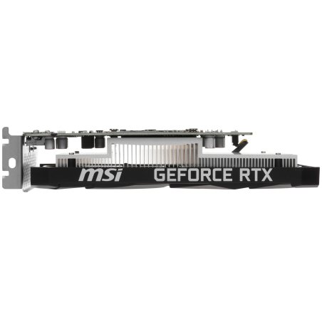 Видеокарта MSI RTX 3050 VENTUS 2X E 6G OC NVIDIA RTX 3050 6Gb, GDDR6, PCI-E 4.0, HDMIx2 DPx1 HDCP