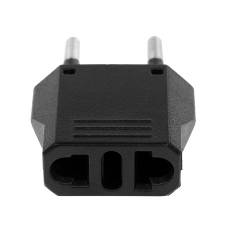 Переходник Gembird Переходник, с вилки EU,US в RU (TPA-101)