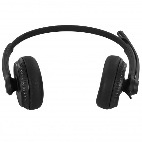 Гарнитура проводная Yealink UH34 Dual UC
