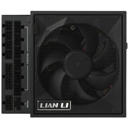 Блок питания Lian-Li ATX 850W EDGE850 + HUB Gen.5 80 PLUS gold (20+4pin) APFC 120мм fan 12xSATA Cab Manag RTL