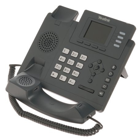 Телефон VOIP 4 LINE SIP-T33G YEALINK