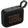 Портативная акустика JBL GO 4, черный