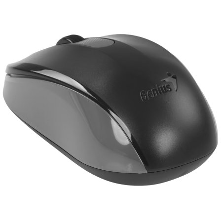 Мышь беспроводная Genius NX-8008S черный, 1200 dpi, радиоканал, USB, кнопки - 3