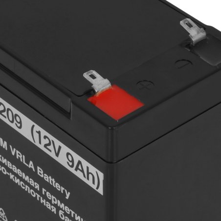 Батарея ExeGate ES252438RUS DTM 1209/EXS1290 (12V 9Ah 1234W) клеммы F1