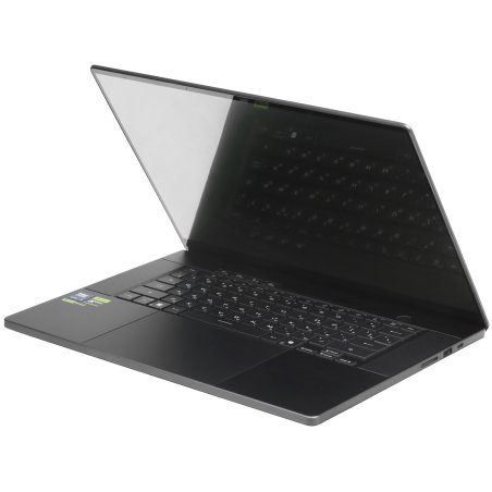 Ноутбук ASUS ROG Zephyrus G16 GU605CM-QR111/16"/OLED/Intel Core Ultra 7 255H/32GB/1024GB SSD/NVIDIA GeForce RTX 5060 8GB/Windows 11 Pro/серый/1.85kg
