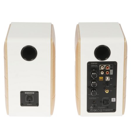 Наушники TWS Edifier X3 белый, внутриканальные, Bluetooth, до 6 ч