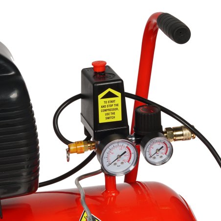 Компрессор FUBAG FС 230/50 CM2