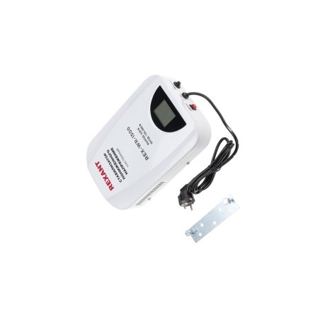 Стабилизатор пониженного напряжения настенный Rexant REX-WR-1500