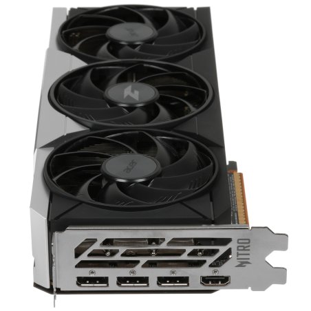 Видеокарта Acer RX9070XT NITRO OC 16Gb GDDR6 256bit 3xDP HDMI 3FAN RTL