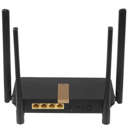 Маршрутизатор Cudy LT500D AC1200 Wi-Fi cat. 4 черный