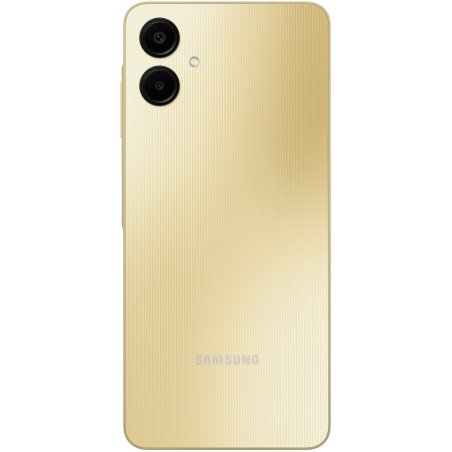 Смартфон Samsung Galaxy A06 SM-A065F 4/64Gb золотистый