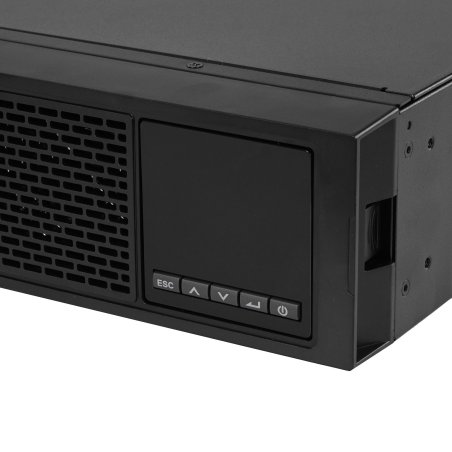 Источник бесперебойного питания Ippon Innova RT II 2000 2000Вт 2000ВА черный