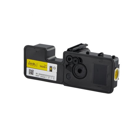 Картридж Sakura TK5240Y для Kyocera Mita ECOSYS p5026cdn/ p5026cdw/ m5526cdn/ m5526cdw, желтый, 3 000к.