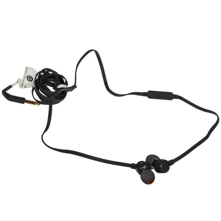 Наушники проводные JBL T110 черный