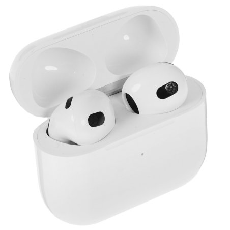 Наушники RITMIX RH-112M белый