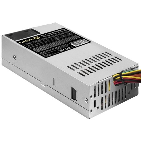 Блок питания ExeGate F250AS (EX292562RUS), 250Вт, 80 PLUS, 40мм, серый