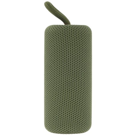 Портативная колонка HOCO HC9 Dazzling pulse 10W, зеленый