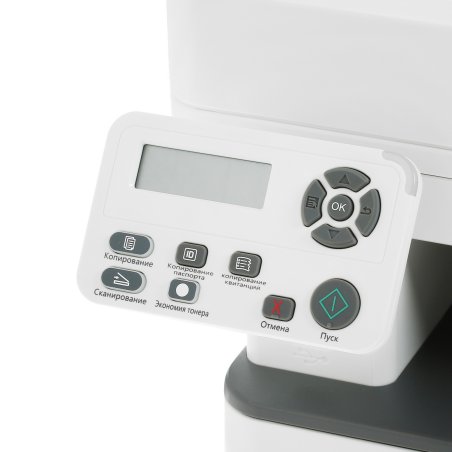 МФУ лазерное Pantum M7102DN, A4, ч/б, печ. до 33 стр/мин., скан. до 24 стр/мин., 1200x1200dpi, USB, RJ-45