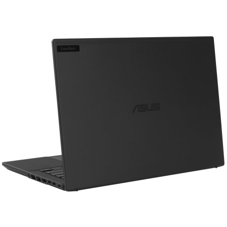 Ноутбук ASUS B5404CMA-QN0401X 14"(2560x1600 (матовый) WVA)/Intel Core Ultra 7 155U(1.7Ghz)/16384Mb/1024PCISSDGb/noDVD/Int:shared/Cam/BT/WiFi/63WHr/war 1y/1.34kg/Star Black/Win 11Pro + магн-алюм корп