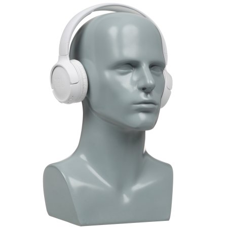 Гарнитура накладные JBL Tune 520BT белый беспроводные bluetooth оголовье