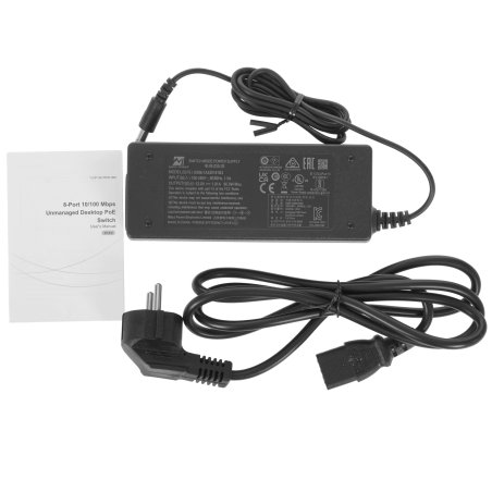 Коммутатор Dahua DH-PFS3010-8ET-65