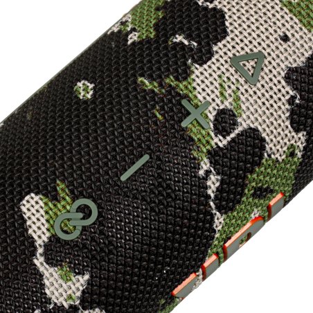 Портативная акустика JBL Flip 6, камуфляж