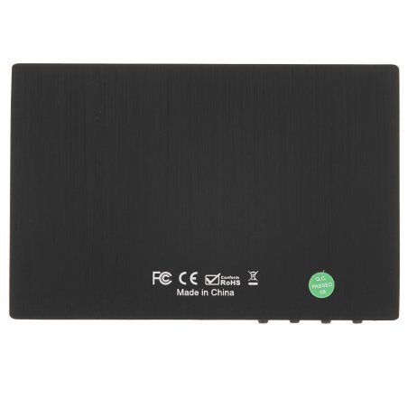 Матричный переключатель/разветвитель HDMI ORIENT HSP0204HN-2.0 2->4 с аудиовыходами, UHD 4K/60Гц (3840x2160), HDR, HDMI 2.0, HDCP 2.2, пульт ДУ, внешний БП 5В/2A, метал.корпус (33266)